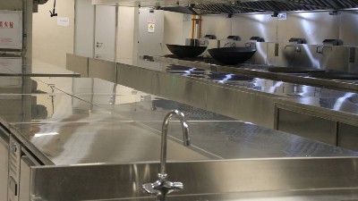 彭州市商用廚房設備維護方法